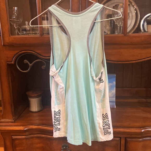 VS PINK Razorback Tank Top - Picture 5 of 5